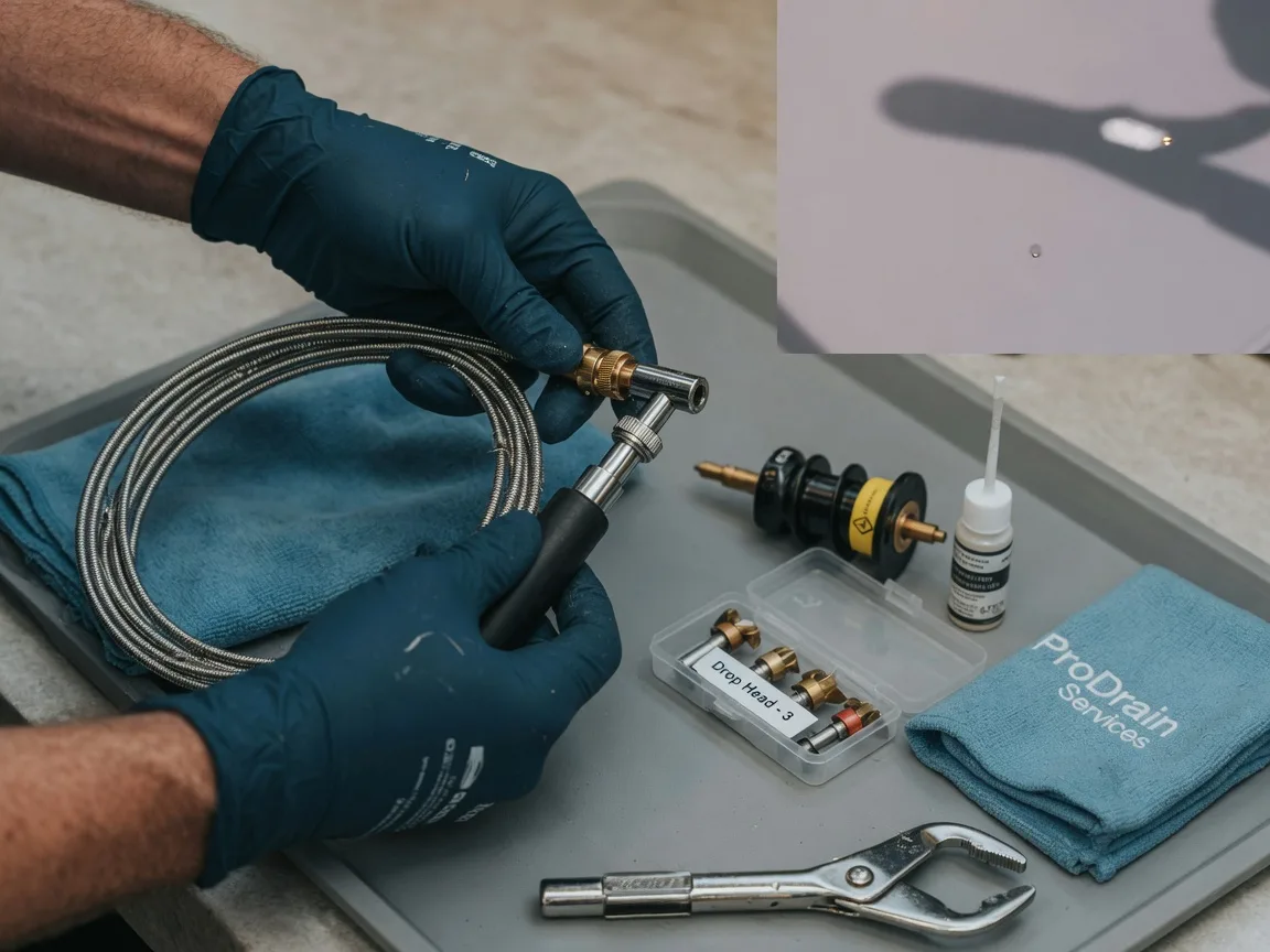Why choose Drain Cleaning in Big Laurel, KY